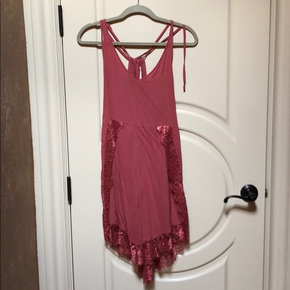 Free People Intimately Slip Dress